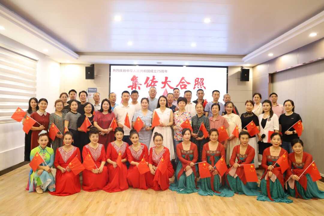 情滿高新 歡度國慶